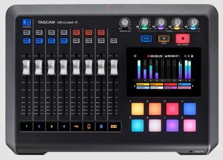 Купить Tascam Mixcast 4 по выгодной цене в Челябинске