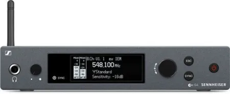 Купить SENNHEISER SR IEM G4-G по выгодной цене в Челябинске