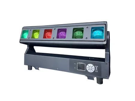 Купить PSL Lighting LED PIXEL 6x40 по выгодной цене в Челябинске