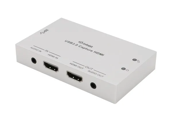 Infobit iSwitch UVC03