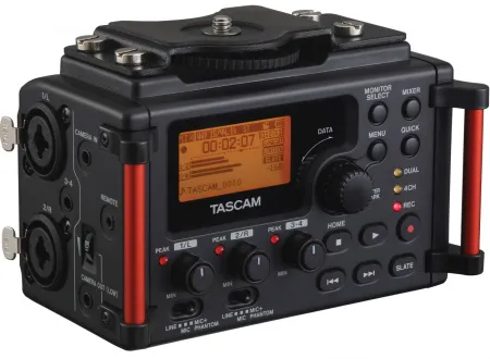 Купить Tascam DR-60DMK2 по выгодной цене в Челябинске