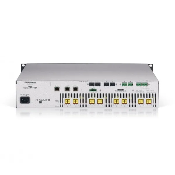 BIAMP TesiraAMP-8175R BIAMP TesiraAMP-8175R