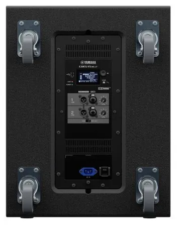 Купить Yamaha DXS15XLF по выгодной цене в Челябинске