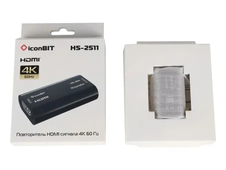 Купить iconBIT HS-2511 по выгодной цене в Челябинске