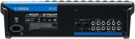 Купить YAMAHA MG20 по выгодной цене в Челябинске