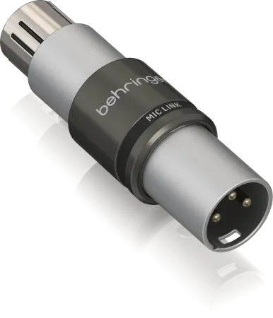 Купить BEHRINGER MIC LINK по выгодной цене в Челябинске