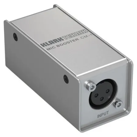 Купить KLARK TEKNIK MIC BOOSTER CM-1 по выгодной цене в Челябинске
