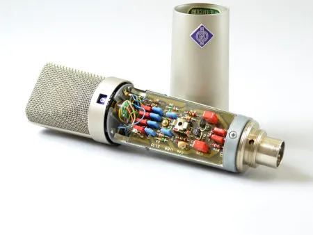 Купить NEUMANN U 89 i по выгодной цене в Челябинске
