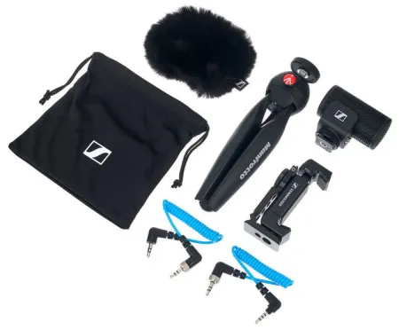 Купить Sennheiser MKE 200 MOBILE KIT по выгодной цене в Челябинске