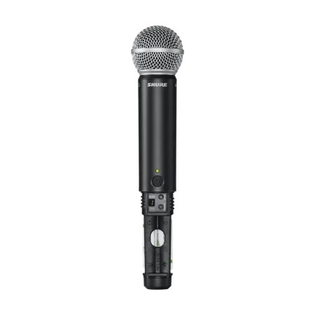 Купить SHURE BLX288E/SM58 M17 по выгодной цене в Челябинске