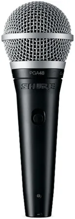 Купить Shure PGA48-QTR по выгодной цене в Челябинске