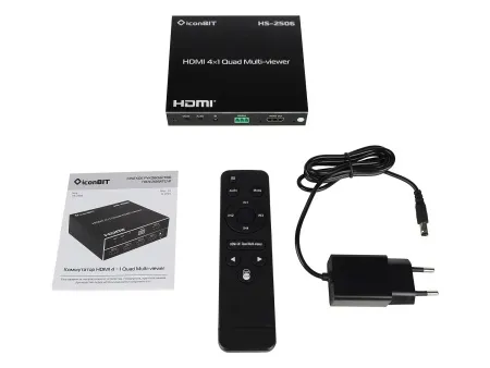 Купить iconBIT HS-2506 по выгодной цене в Челябинске