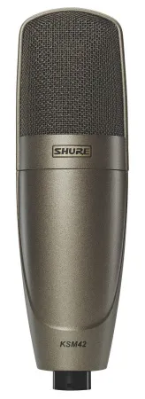 Купить SHURE KSM42/SG по выгодной цене в Челябинске
