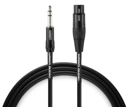 Купить WARM AUDIO Pro-XLRf-TRSm-6 по выгодной цене в Челябинске