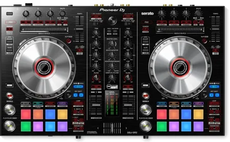 Купить PIONEER DDJ-SR2 по выгодной цене в Челябинске