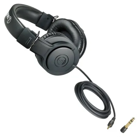 Купить Audio-Technica ATH-M20x по выгодной цене в Челябинске
