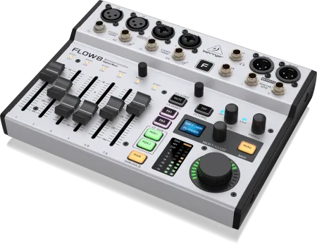 Купить BEHRINGER FLOW 8 по выгодной цене в Челябинске