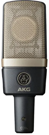 Купить AKG C314 по выгодной цене в Челябинске