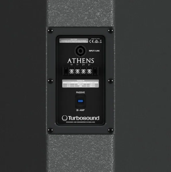 Turbosound ATHENS TCS122/94