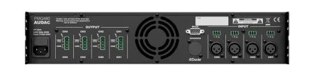 AUDAC PMQ480