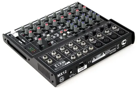 INVOTONE MX12FX