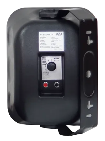 Купить SVS Audiotechnik WSP-60 Black по выгодной цене в Челябинске