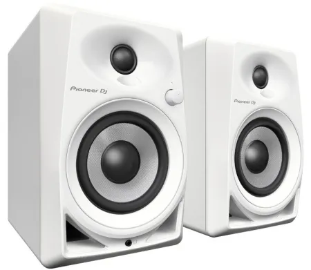 Купить PIONEER DM-40-W по выгодной цене в Челябинске
