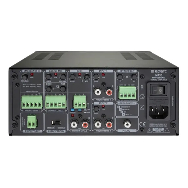 BIAMP MA30 BIAMP MA30