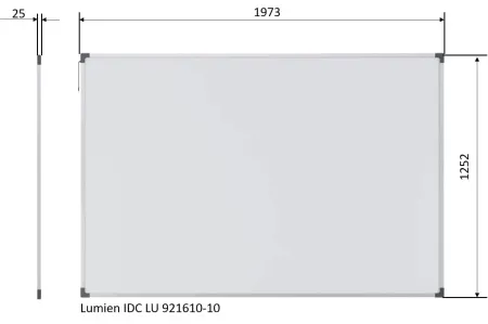 Купить Lumien IDC LU-921610 по выгодной цене в Челябинске