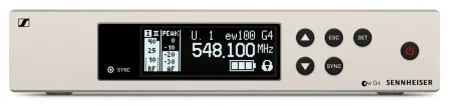 Купить Sennheiser EW 100 G4-ME2/835-S-A1 по выгодной цене в Челябинске