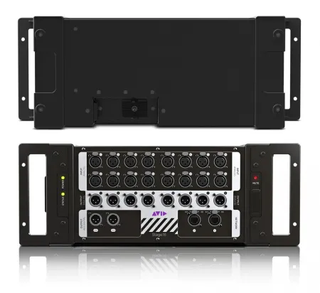 Купить AVID STAGE 16 REMOTE I/O по выгодной цене в Челябинске