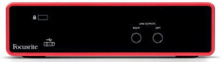 Купить FOCUSRITE Scarlett 2i2 3rd gen за 0 ₽