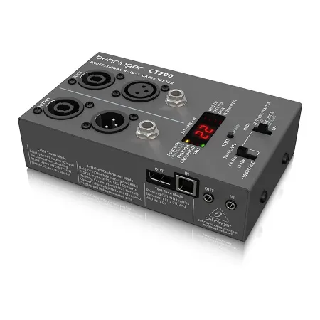 Купить BEHRINGER CT200 по выгодной цене в Челябинске