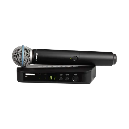 Купить SHURE BLX24E/B58 M17 по выгодной цене в Челябинске