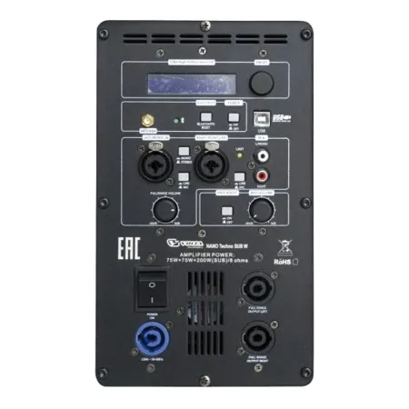 VOLTA NANO Techno SUB