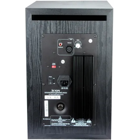 Купить Icon SX-8A (пара) за 43&nbsp;990 ₽