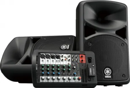 Купить YAMAHA STAGEPAS 400BT1M по выгодной цене в Челябинске