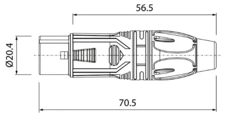 Купить ROXTONE RX3F-BS по выгодной цене в Челябинске