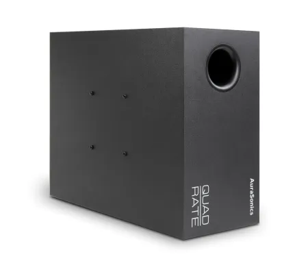 Купить AuraSonics QUADRATE SUB-BK по выгодной цене в Челябинске