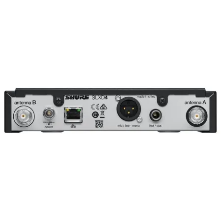 Купить SHURE SLXD4E L56 по выгодной цене в Челябинске