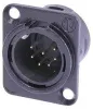Neutrik NC7MD-L-B-1