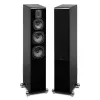 Quad S-5 Piano Black