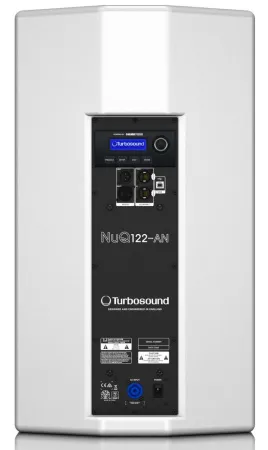 Купить TURBOSOUND NuQ122-AN-WH по выгодной цене в Челябинске