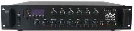 Купить SVS Audiotechnik STA-120 по выгодной цене в Челябинске