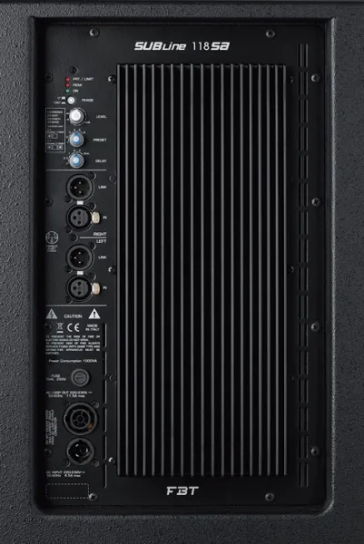 FBT SUBLINE 118SA