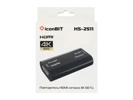 Купить iconBIT HS-2511 по выгодной цене в Челябинске