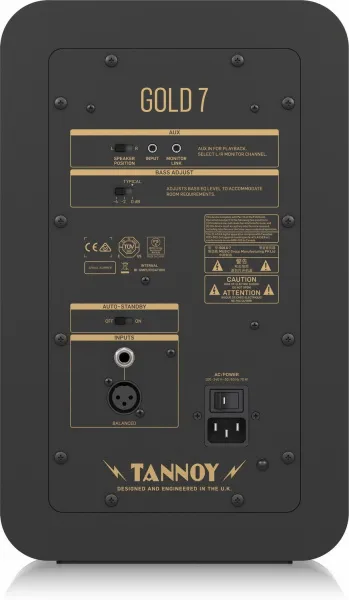 TANNOY GOLD 7