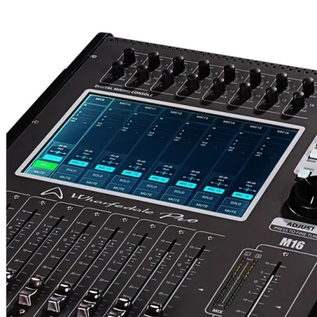 Купить WHARFEDALE PRO M16 за 148&nbsp;800 ₽