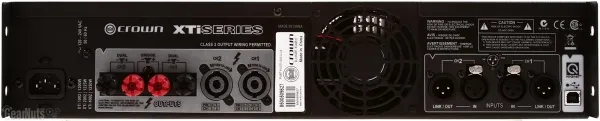 CROWN XTI1002 CROWN XTI1002