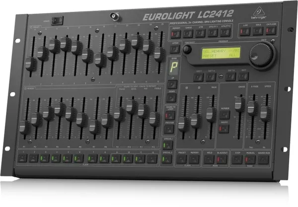 BEHRINGER LC2412 V2 BEHRINGER LC2412 V2
